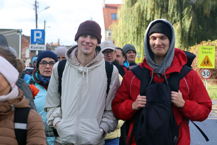 46. Piesza Pielgrzymka Wrocławska do grobu św. Jadwigi - cz. 4