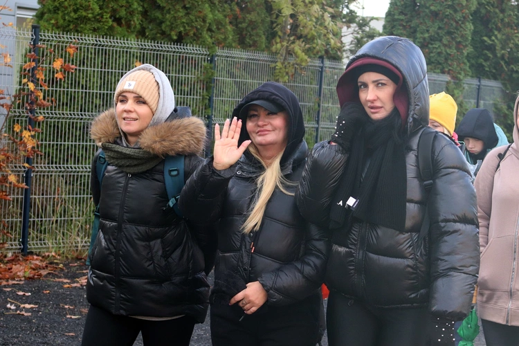 46. Piesza Pielgrzymka Wrocławska do grobu św. Jadwigi - cz. 4