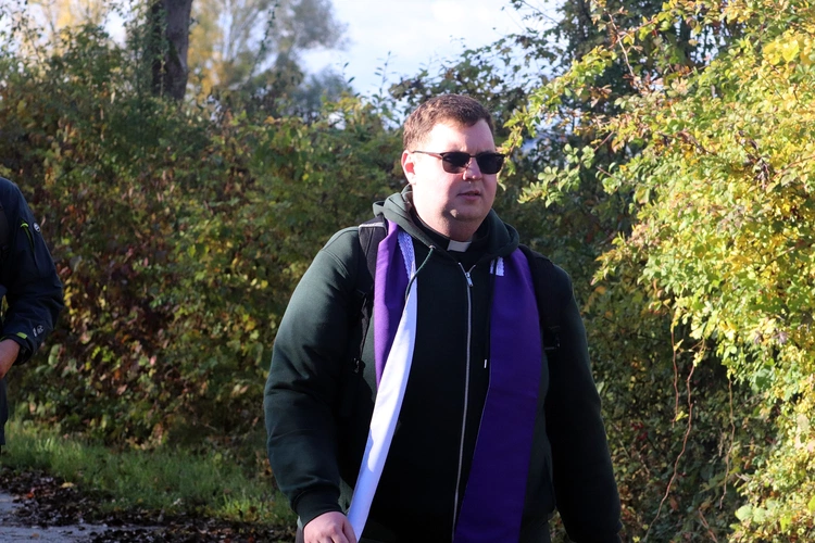 46. Piesza Pielgrzymka Wrocławska do grobu św. Jadwigi - cz. 4