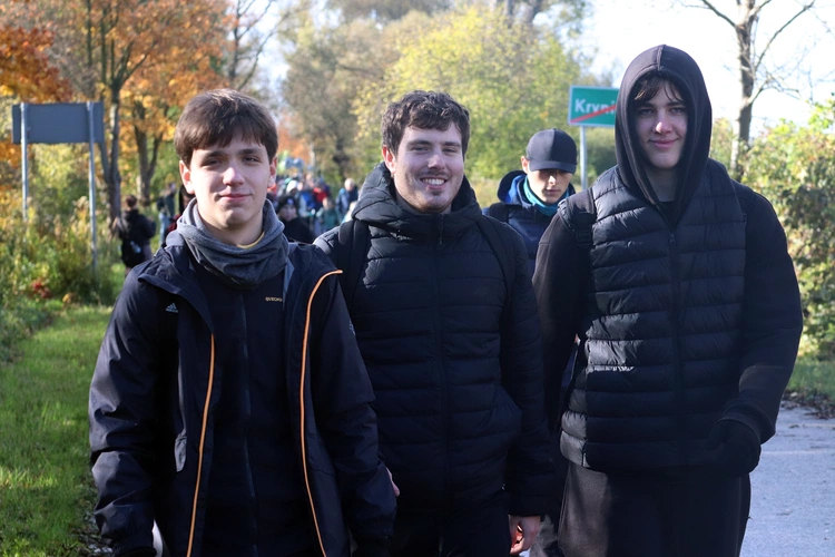 46. Piesza Pielgrzymka Wrocławska do grobu św. Jadwigi - cz. 4