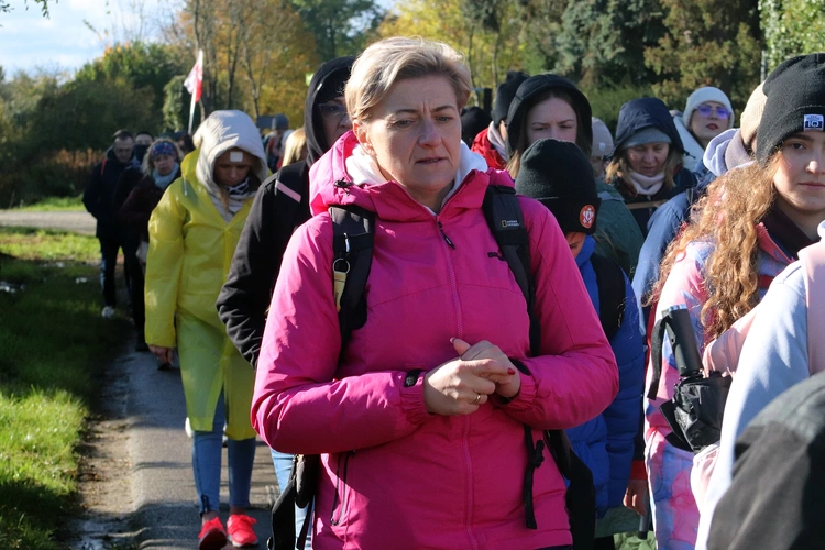 46. Piesza Pielgrzymka Wrocławska do grobu św. Jadwigi - cz. 4
