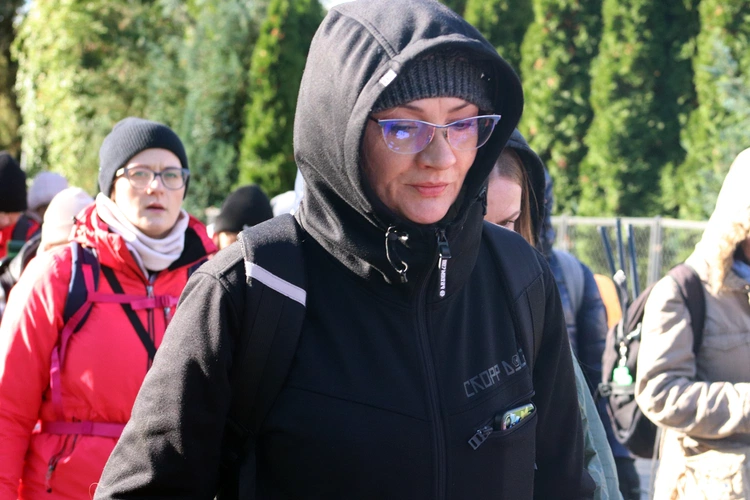 46. Piesza Pielgrzymka Wrocławska do grobu św. Jadwigi - cz. 4