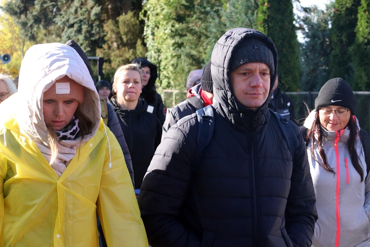 46. Piesza Pielgrzymka Wrocławska do grobu św. Jadwigi - cz. 4