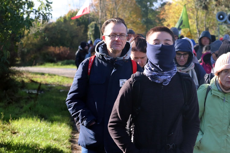 46. Piesza Pielgrzymka Wrocławska do grobu św. Jadwigi - cz. 4