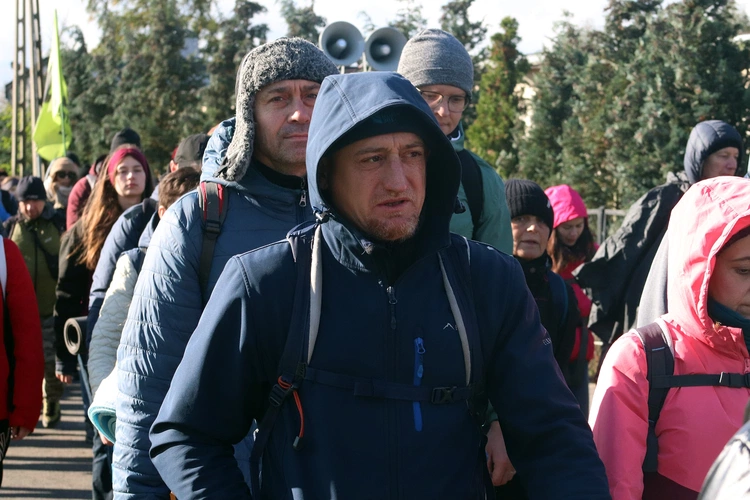 46. Piesza Pielgrzymka Wrocławska do grobu św. Jadwigi - cz. 4