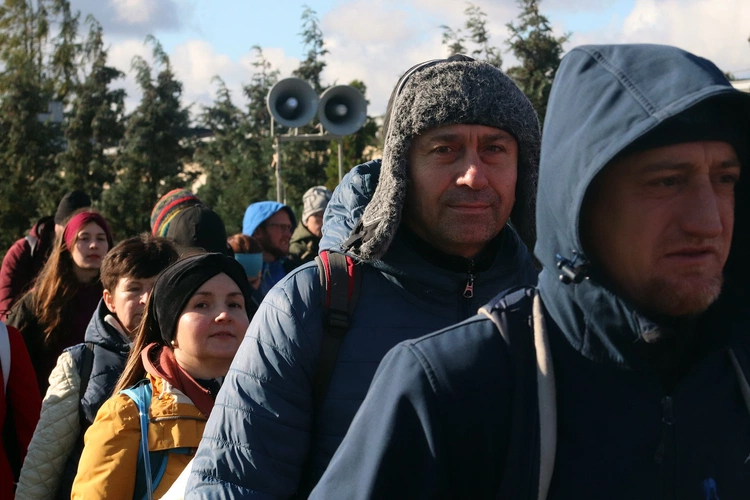 46. Piesza Pielgrzymka Wrocławska do grobu św. Jadwigi - cz. 4