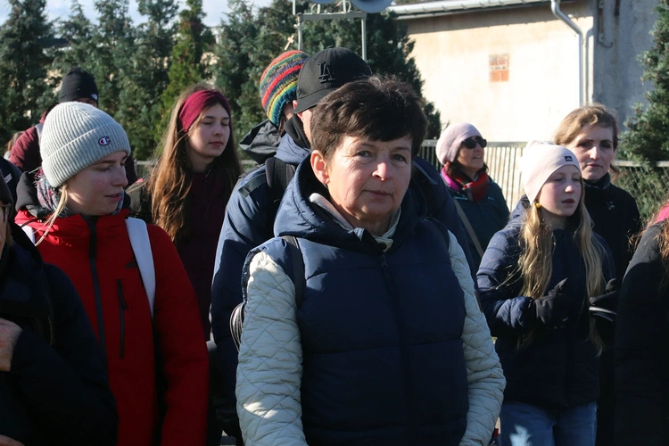 46. Piesza Pielgrzymka Wrocławska do grobu św. Jadwigi - cz. 4