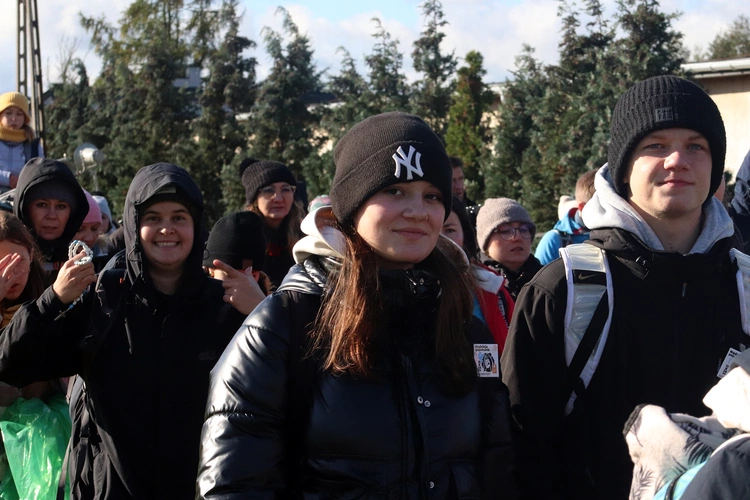 46. Piesza Pielgrzymka Wrocławska do grobu św. Jadwigi - cz. 4