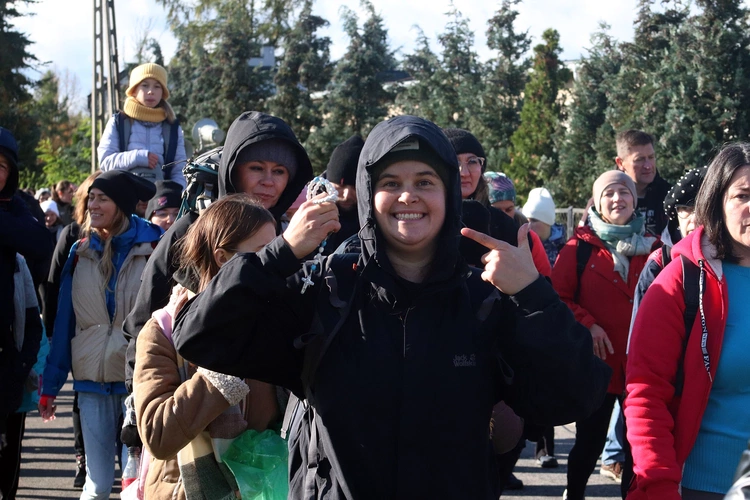 46. Piesza Pielgrzymka Wrocławska do grobu św. Jadwigi - cz. 4