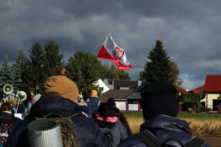 46. Piesza Pielgrzymka Wrocławska do grobu św. Jadwigi - cz. 4