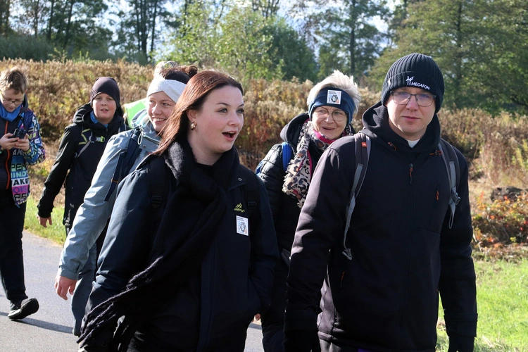 46. Piesza Pielgrzymka Wrocławska do grobu św. Jadwigi - cz. 4