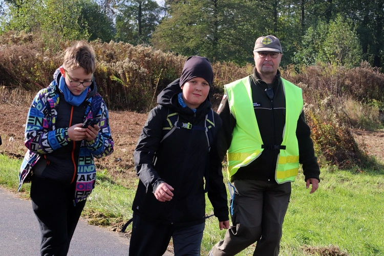 46. Piesza Pielgrzymka Wrocławska do grobu św. Jadwigi - cz. 4