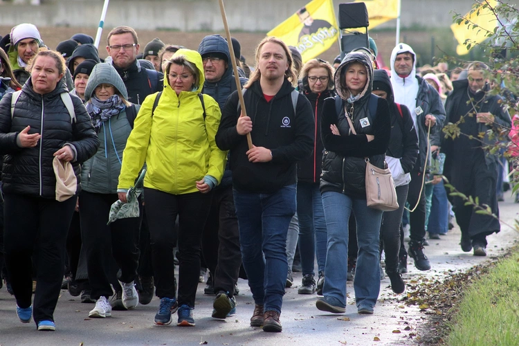 46. Piesza Pielgrzymka Wrocławska do grobu św. Jadwigi - cz. 4