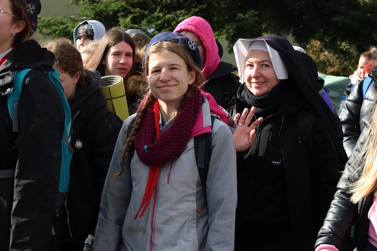 46. Piesza Pielgrzymka Wrocławska do grobu św. Jadwigi - cz. 4