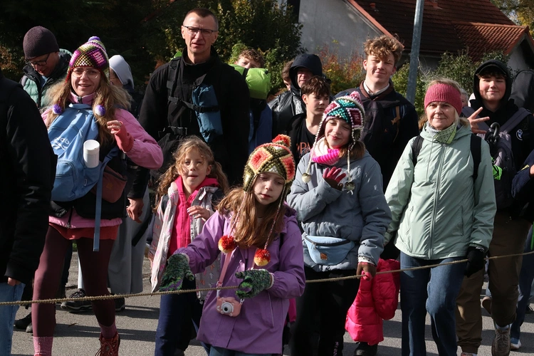 46. Piesza Pielgrzymka Wrocławska do grobu św. Jadwigi - cz. 4