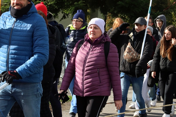 46. Piesza Pielgrzymka Wrocławska do grobu św. Jadwigi - cz. 4