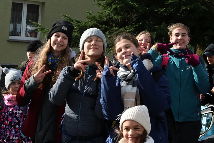 46. Piesza Pielgrzymka Wrocławska do grobu św. Jadwigi - cz. 4