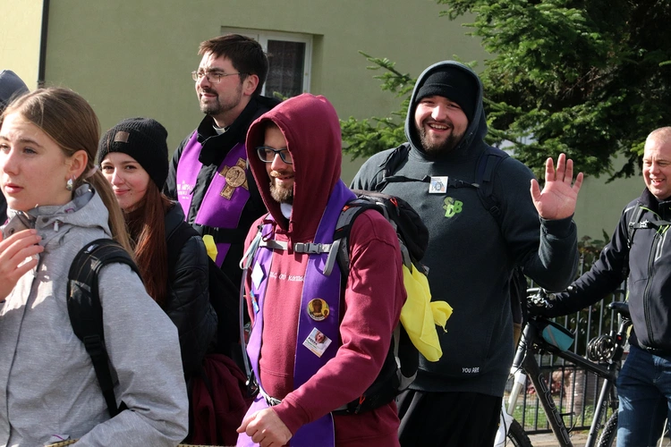 46. Piesza Pielgrzymka Wrocławska do grobu św. Jadwigi - cz. 4