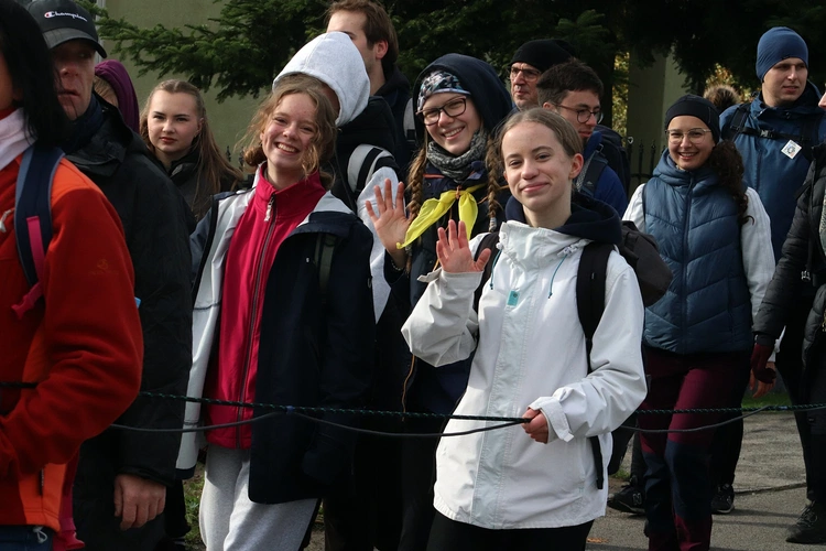 46. Piesza Pielgrzymka Wrocławska do grobu św. Jadwigi - cz. 4