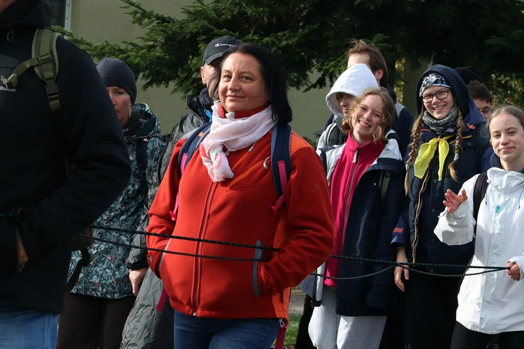 46. Piesza Pielgrzymka Wrocławska do grobu św. Jadwigi - cz. 4