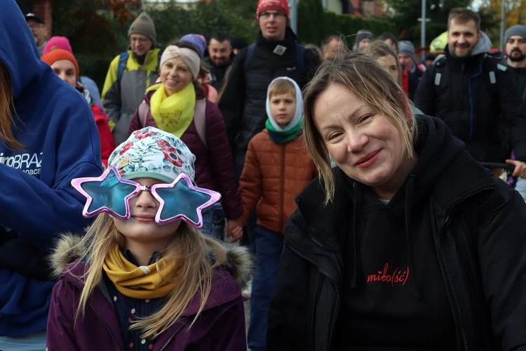 46. Piesza Pielgrzymka Wrocławska do grobu św. Jadwigi - cz. 4