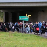 46. Piesza Pielgrzymka Wrocławska do grobu św. Jadwigi - cz. 4