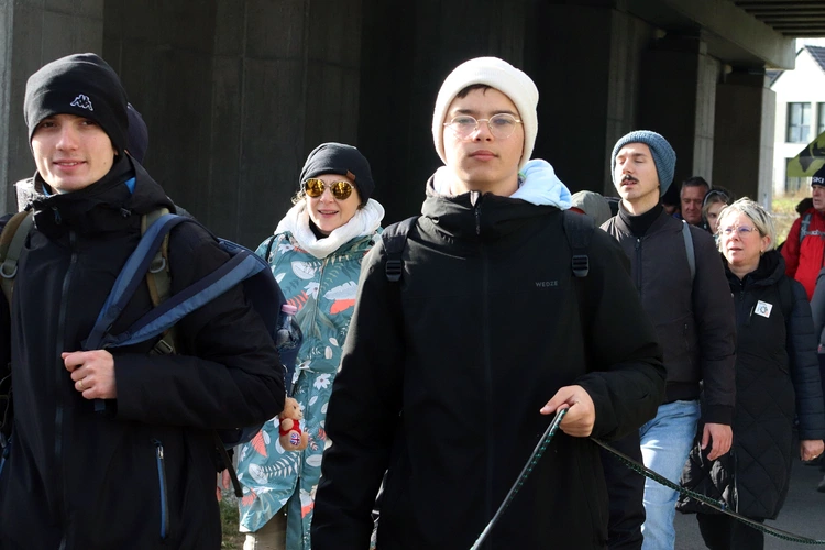 46. Piesza Pielgrzymka Wrocławska do grobu św. Jadwigi - cz. 4