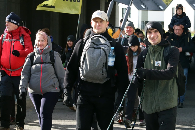 46. Piesza Pielgrzymka Wrocławska do grobu św. Jadwigi - cz. 4