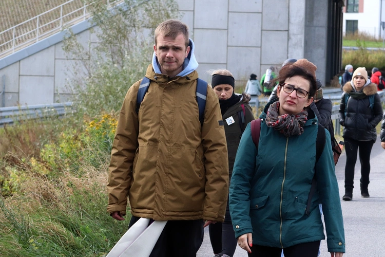 46. Piesza Pielgrzymka Wrocławska do grobu św. Jadwigi - cz. 4