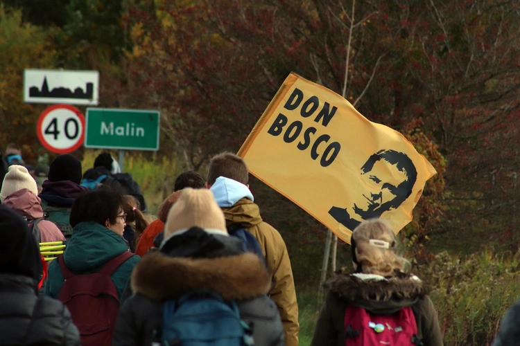 46. Piesza Pielgrzymka Wrocławska do grobu św. Jadwigi - cz. 5