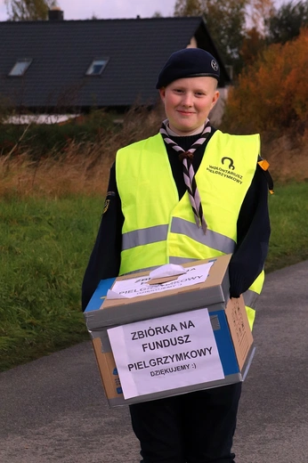 46. Piesza Pielgrzymka Wrocławska do grobu św. Jadwigi - cz. 5