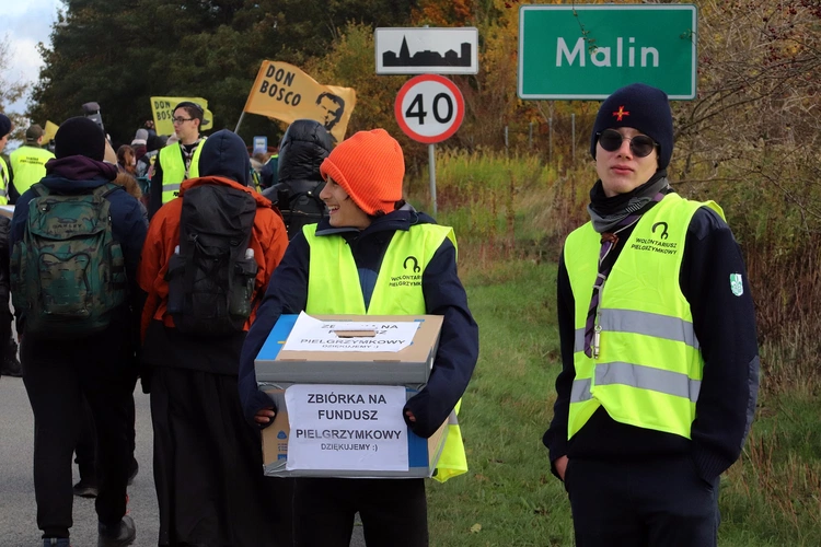 46. Piesza Pielgrzymka Wrocławska do grobu św. Jadwigi - cz. 5
