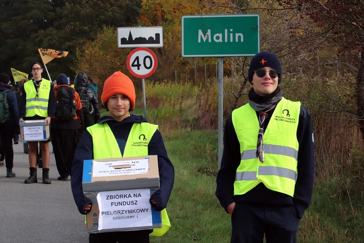 46. Piesza Pielgrzymka Wrocławska do grobu św. Jadwigi - cz. 5