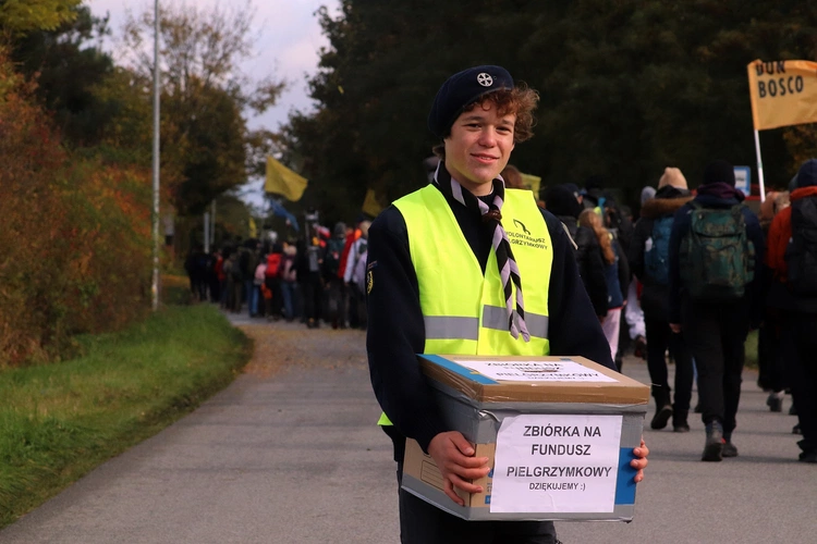 46. Piesza Pielgrzymka Wrocławska do grobu św. Jadwigi - cz. 5