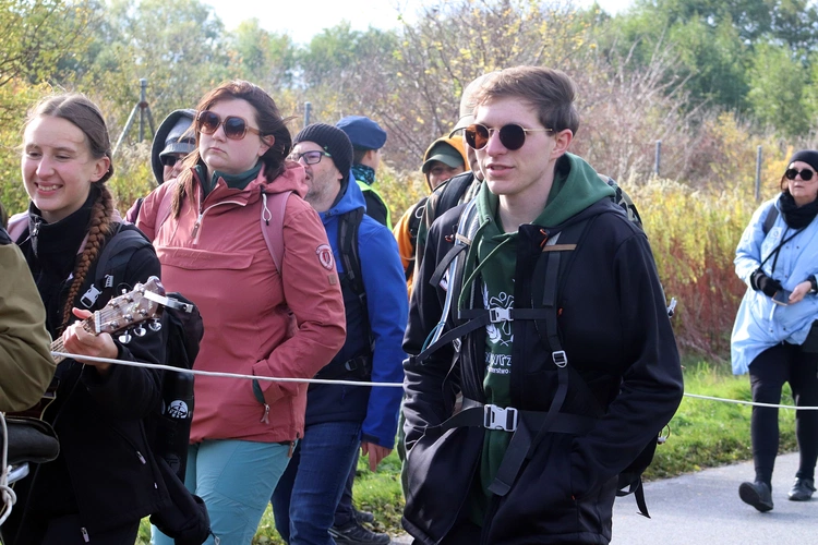 46. Piesza Pielgrzymka Wrocławska do grobu św. Jadwigi - cz. 5