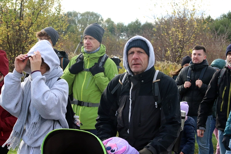 46. Piesza Pielgrzymka Wrocławska do grobu św. Jadwigi - cz. 5