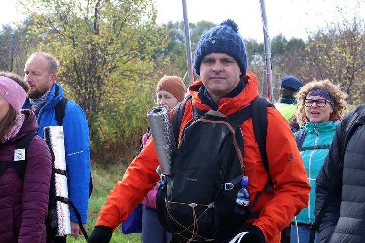 46. Piesza Pielgrzymka Wrocławska do grobu św. Jadwigi - cz. 5