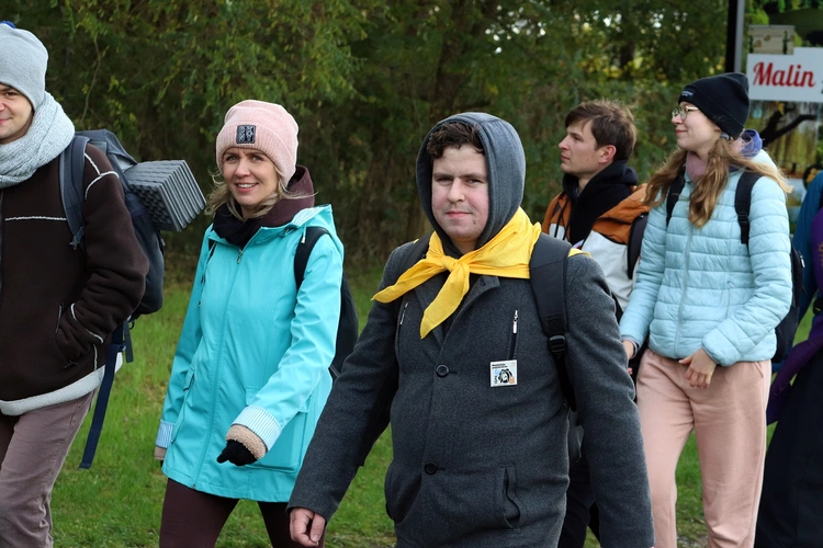 46. Piesza Pielgrzymka Wrocławska do grobu św. Jadwigi - cz. 5