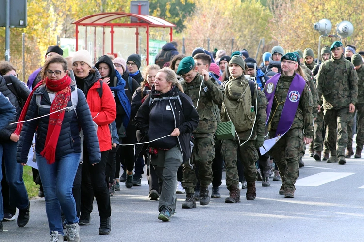 46. Piesza Pielgrzymka Wrocławska do grobu św. Jadwigi - cz. 5
