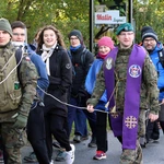 46. Piesza Pielgrzymka Wrocławska do grobu św. Jadwigi - cz. 5