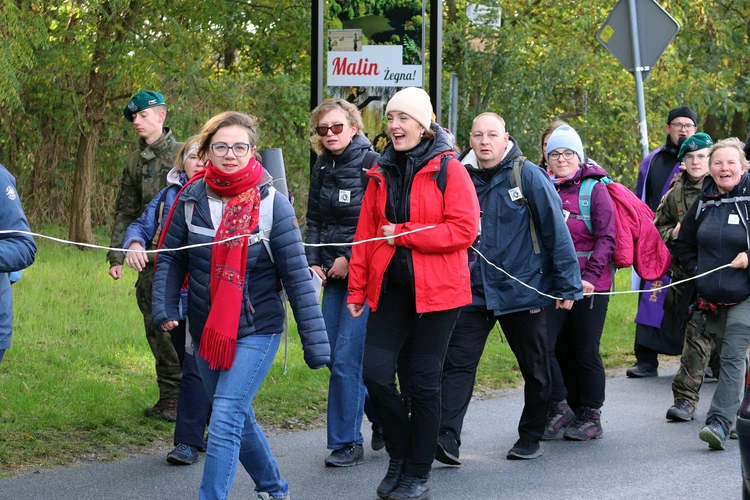 46. Piesza Pielgrzymka Wrocławska do grobu św. Jadwigi - cz. 5