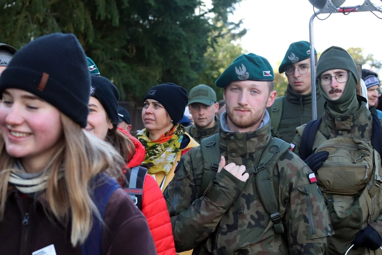 46. Piesza Pielgrzymka Wrocławska do grobu św. Jadwigi - cz. 5