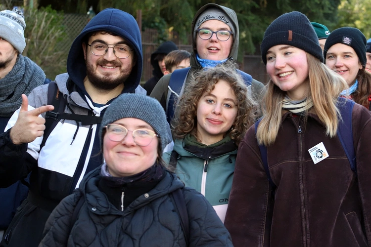 46. Piesza Pielgrzymka Wrocławska do grobu św. Jadwigi - cz. 5