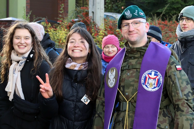 46. Piesza Pielgrzymka Wrocławska do grobu św. Jadwigi - cz. 5