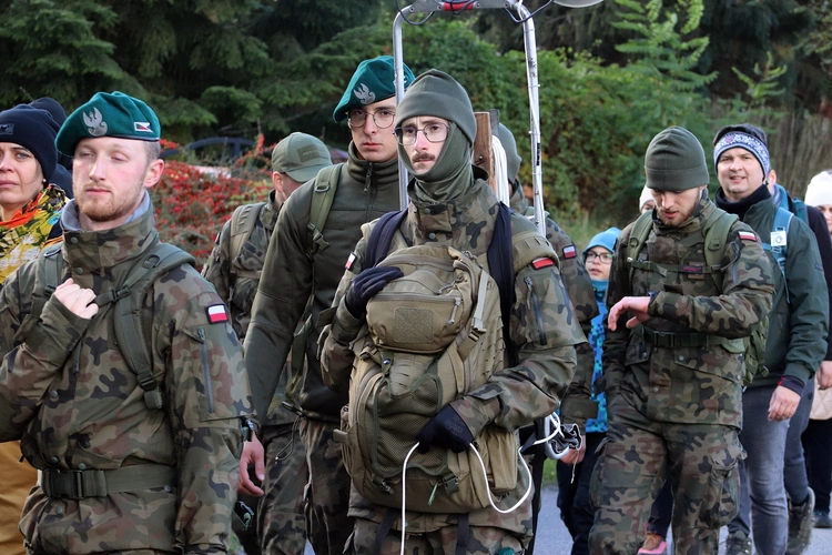 46. Piesza Pielgrzymka Wrocławska do grobu św. Jadwigi - cz. 5