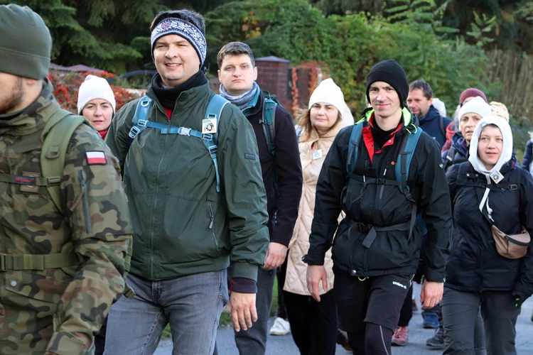 46. Piesza Pielgrzymka Wrocławska do grobu św. Jadwigi - cz. 5