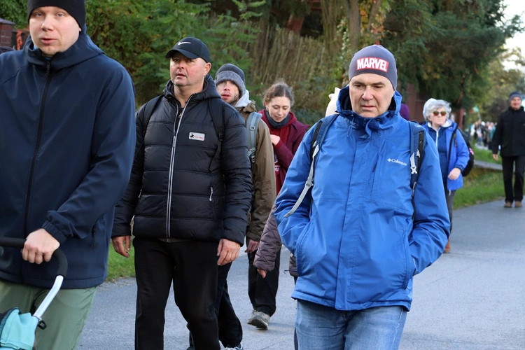 46. Piesza Pielgrzymka Wrocławska do grobu św. Jadwigi - cz. 5