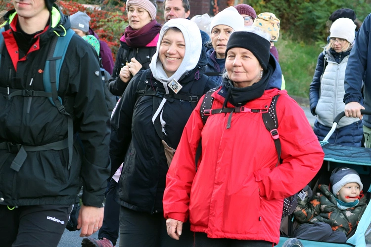 46. Piesza Pielgrzymka Wrocławska do grobu św. Jadwigi - cz. 5