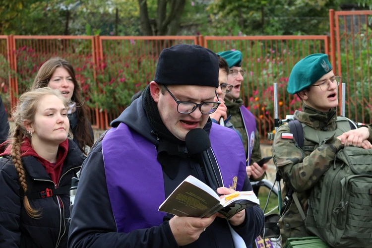 46. Piesza Pielgrzymka Wrocławska do grobu św. Jadwigi - cz. 5