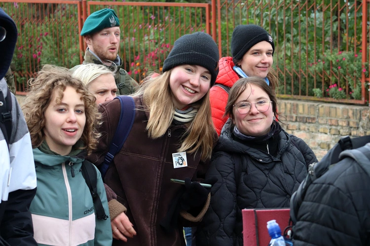 46. Piesza Pielgrzymka Wrocławska do grobu św. Jadwigi - cz. 5